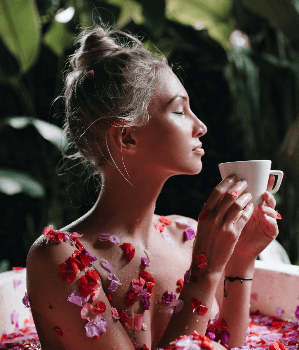 Go Relax – organic instant Cocoa with Chanterelle & Reishi